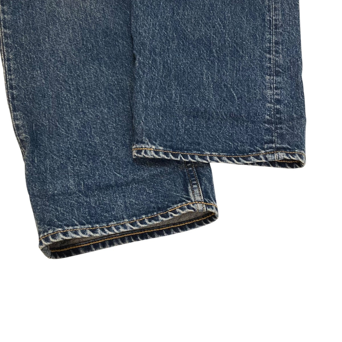 Oblada TENDER PANTS デニムパンツ L 日本製 オブラダ Oblada(オブラダ) TENDER PANTSデニムパンツF2499DP01 F2499DP01