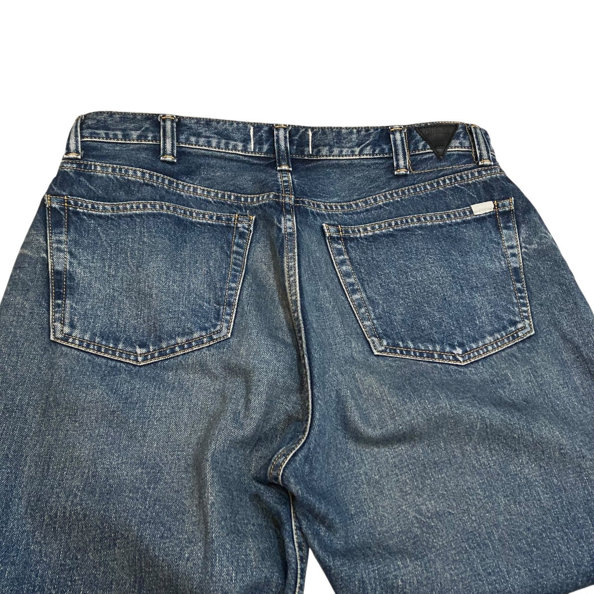 Oblada TENDER PANTS デニムパンツ L 日本製 オブラダ Oblada TENDER PANTS デニムパンツ L 日本製 オブラダ Bshop