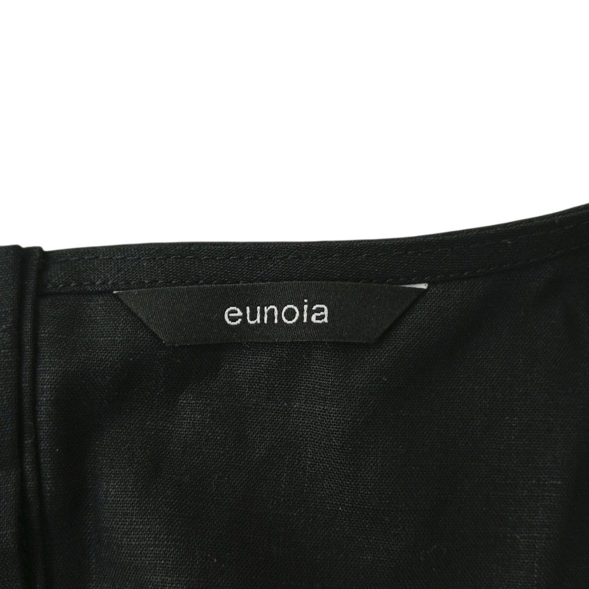 EUNOIA ノースリーブシャツH-604 古着・中古-3枚目のアイテム画像