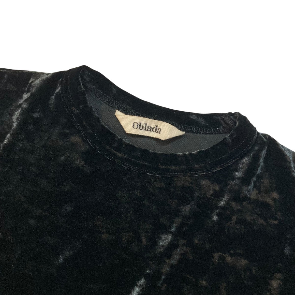 Oblada VELOR TEE WOMEN半袖TシャツF2510CU12 古着・中古-3枚目のアイテム画像