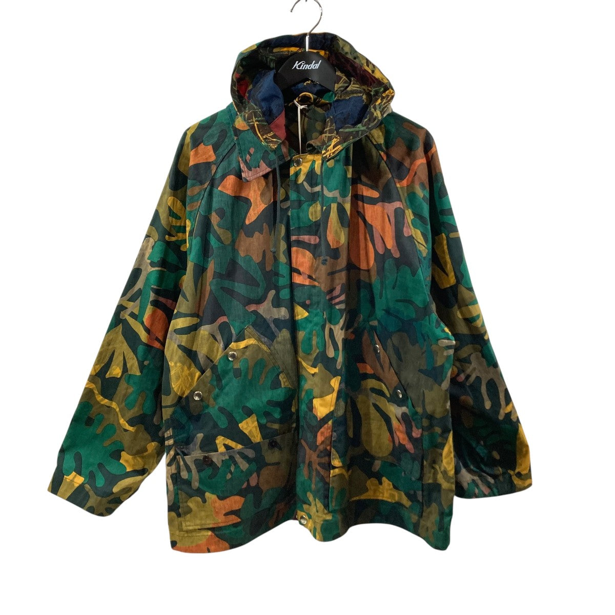 24AWANDY Graphic Hunter JacketジップパーカーNN-1702B14