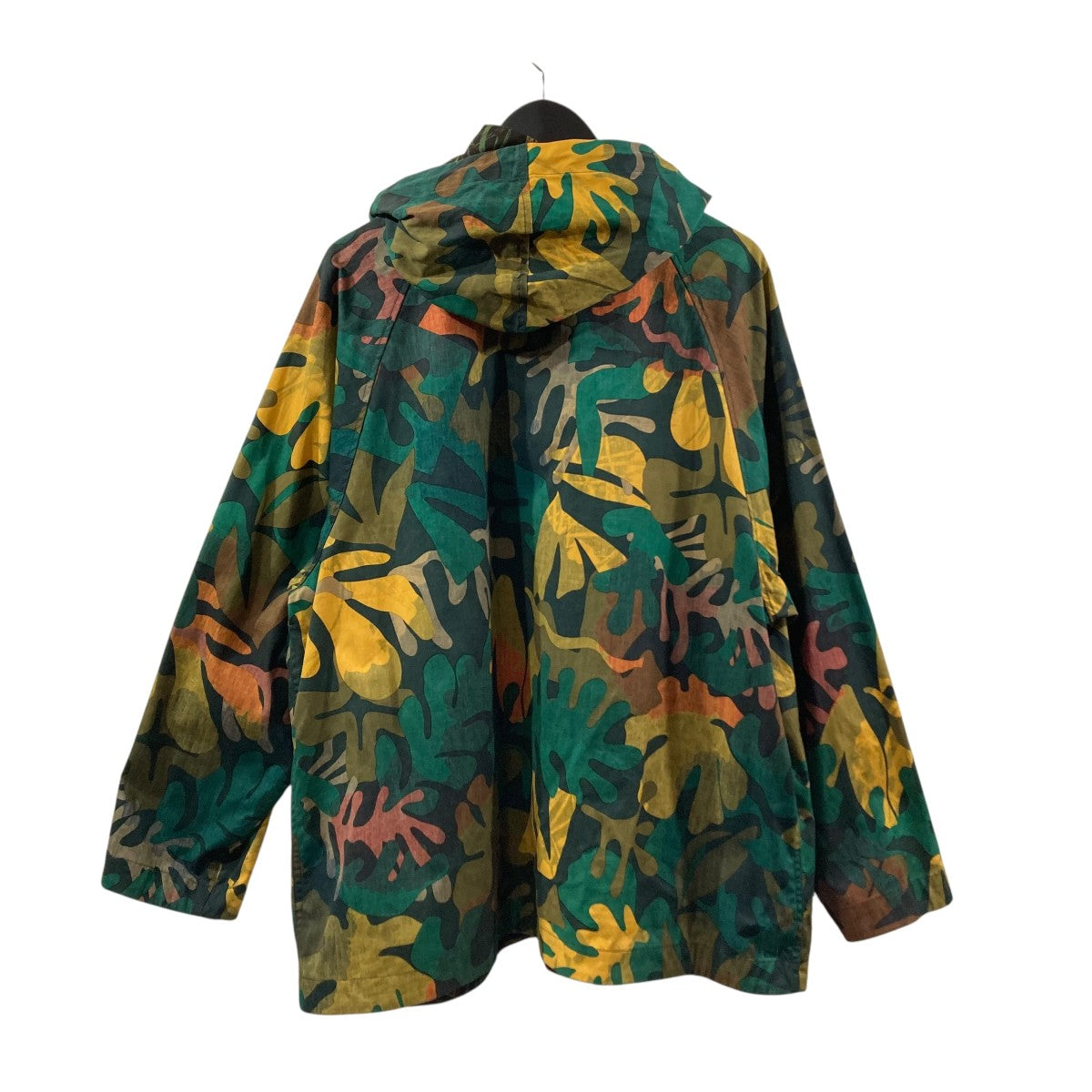 24AWANDY Graphic Hunter JacketジップパーカーNN-1702B14
