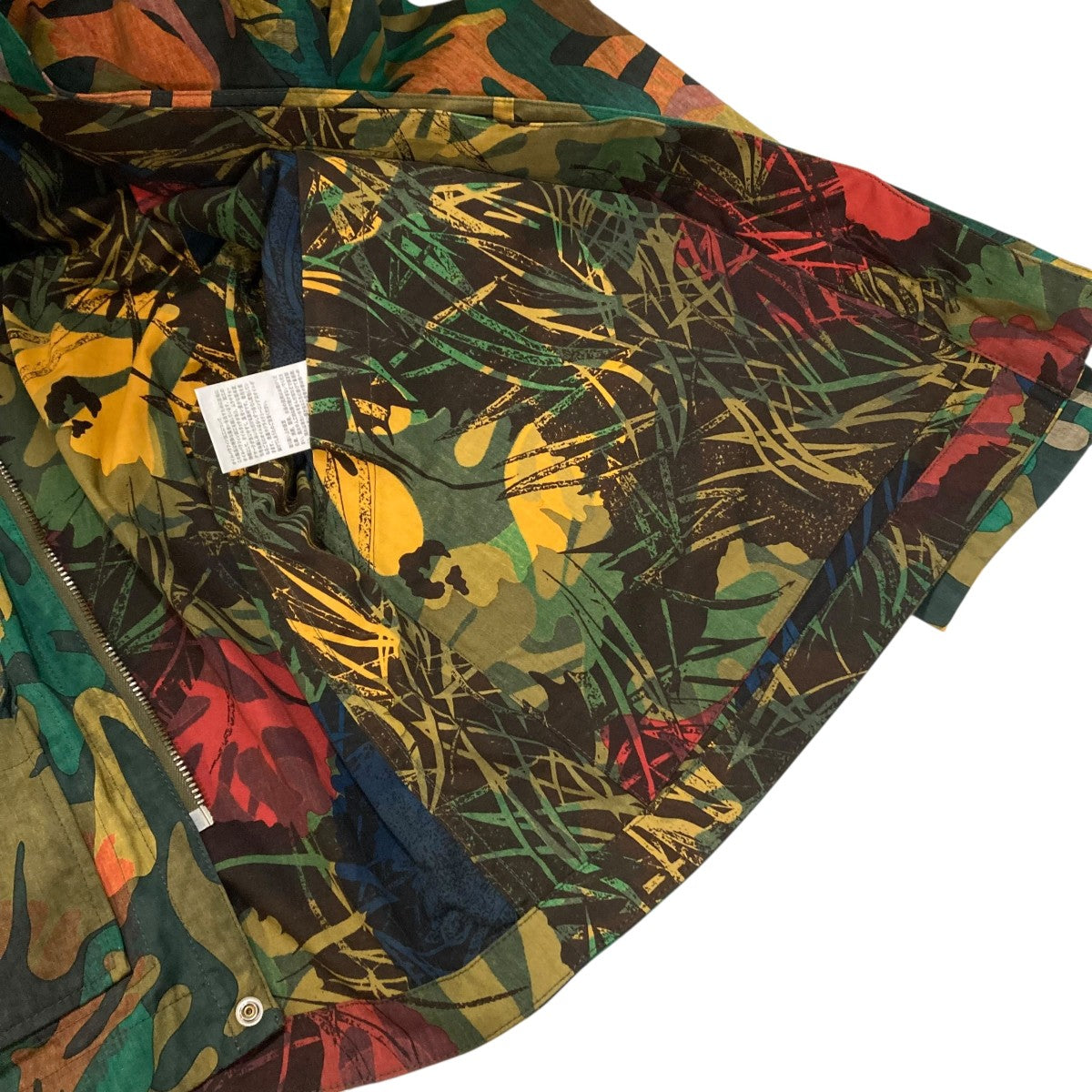 24AWANDY Graphic Hunter JacketジップパーカーNN-1702B14