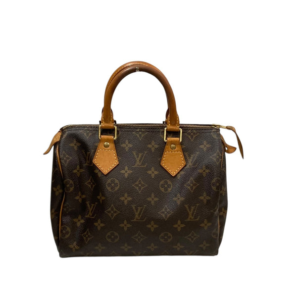 【極美品】ルイヴィトン スピーディ25 モノグラム M41528 ハンドバッグ LOUIS VUITTON(ルイヴィトン) スピーディ25 モノグラムハンドバッグ
