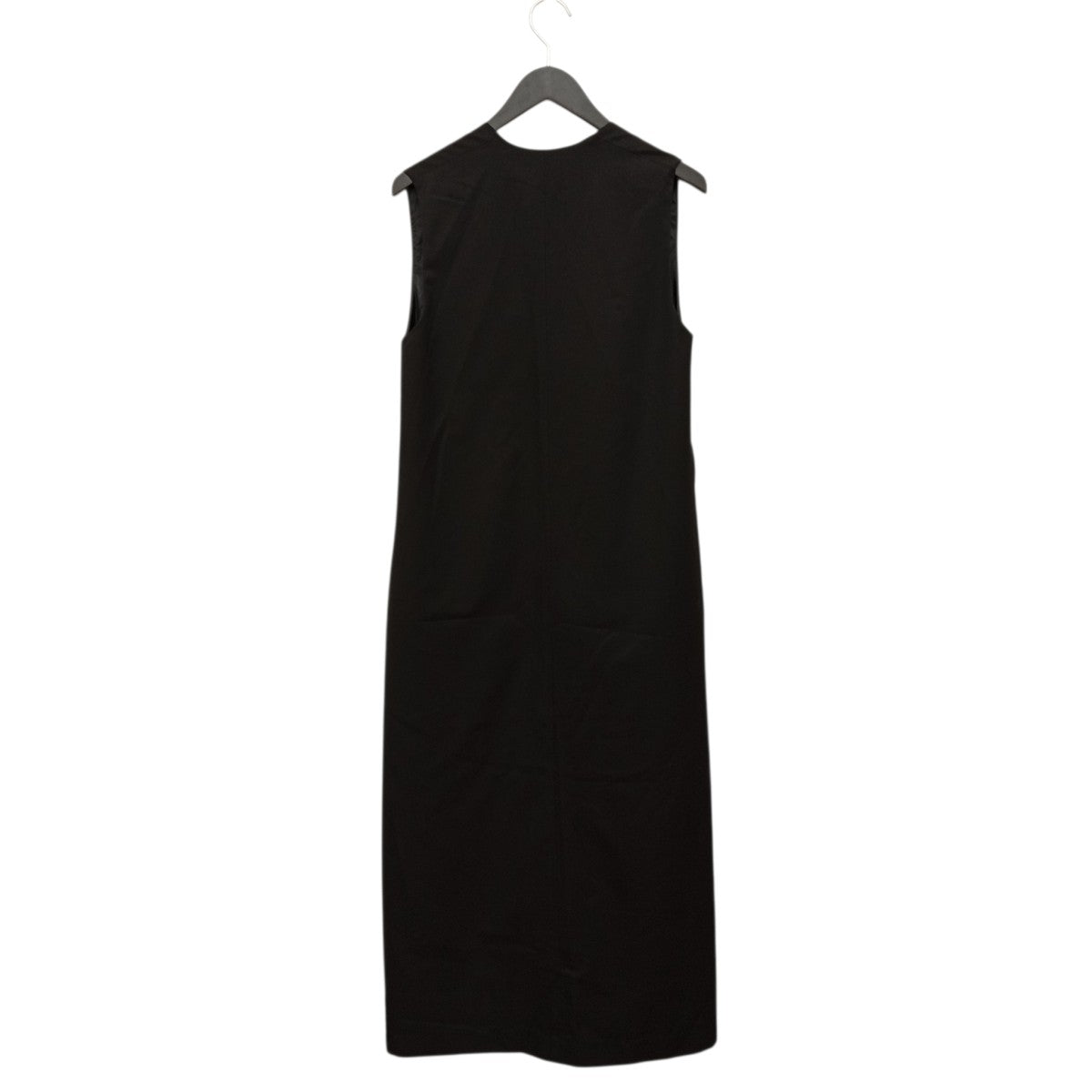 ANNIK Deep U dressノースリーブワンピース 古着・中古-2枚目のアイテム画像