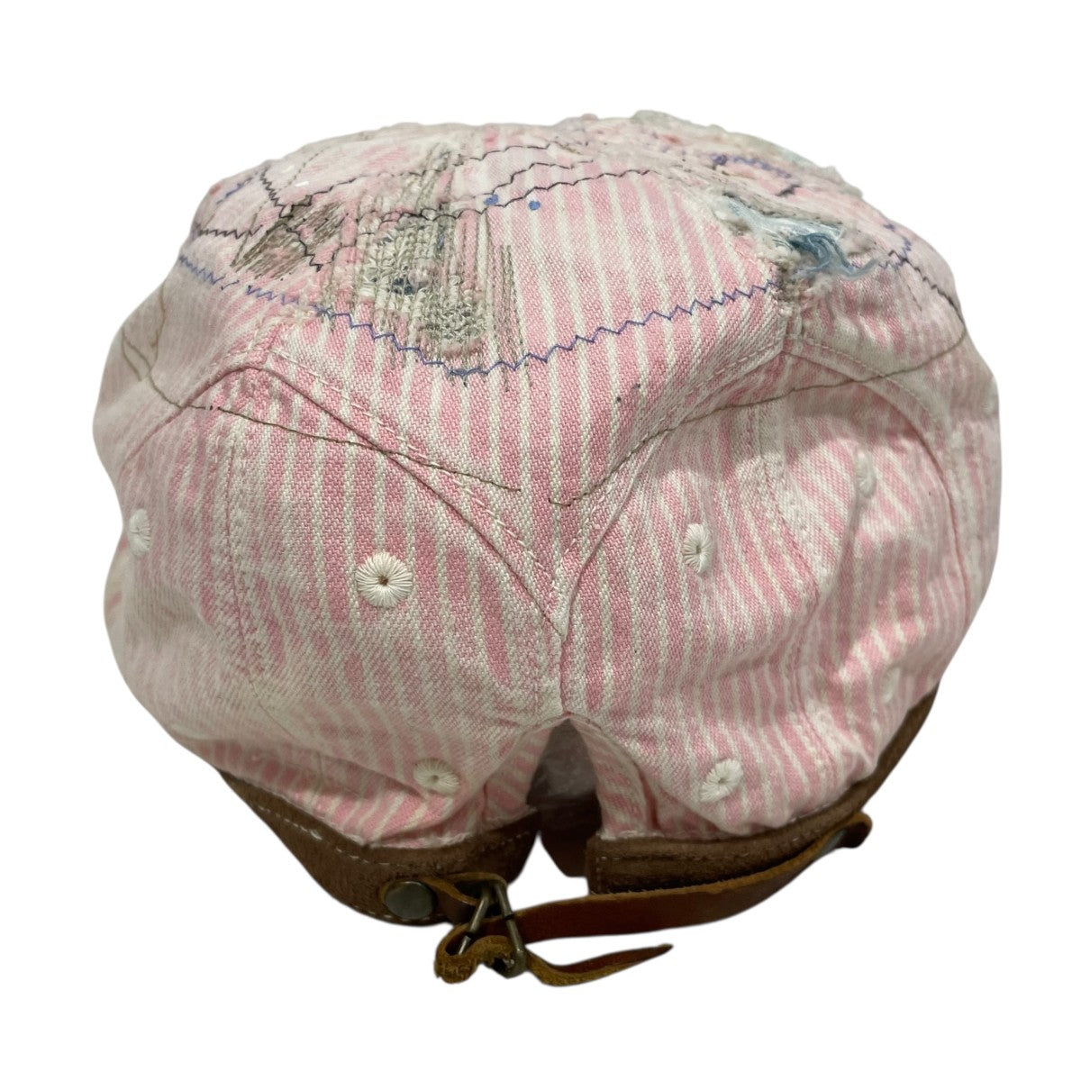 KAPITAL(キャピタル) 加工キャップ BORO kountry cap ボロカントリー