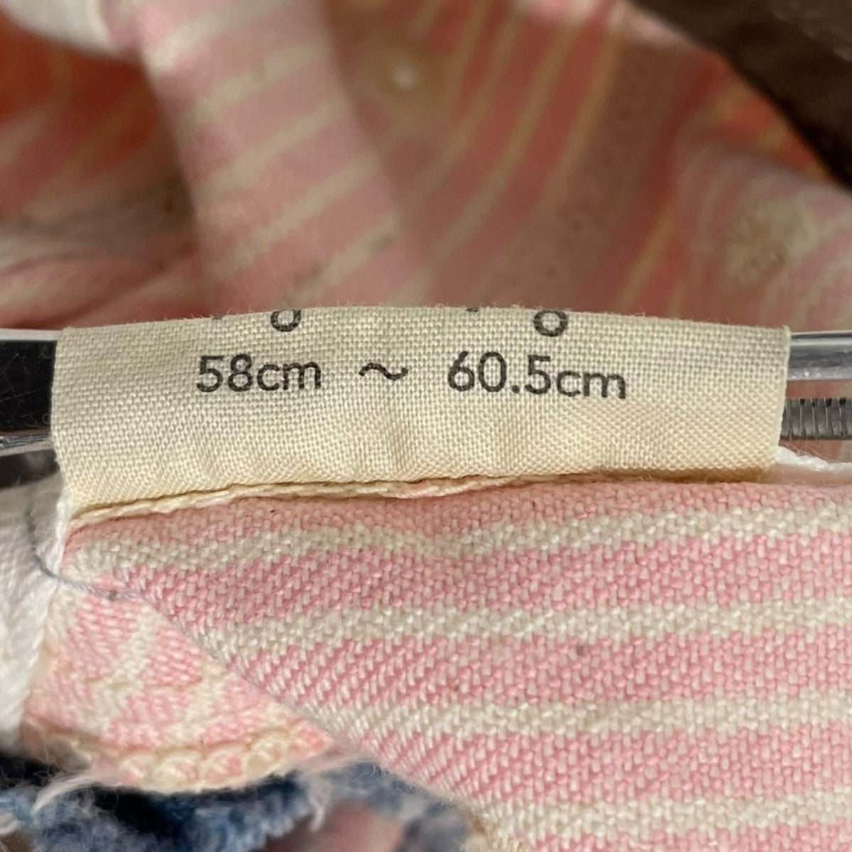 KAPITAL(キャピタル) 加工キャップ BORO kountry cap ボロカントリー