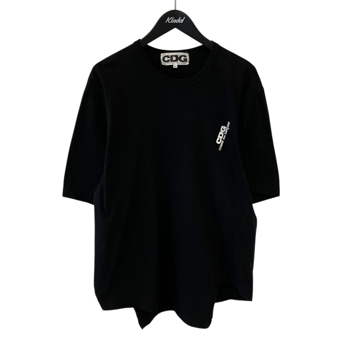 CDG TシャツSZ-T050 古着・中古-1枚目のアイテム画像