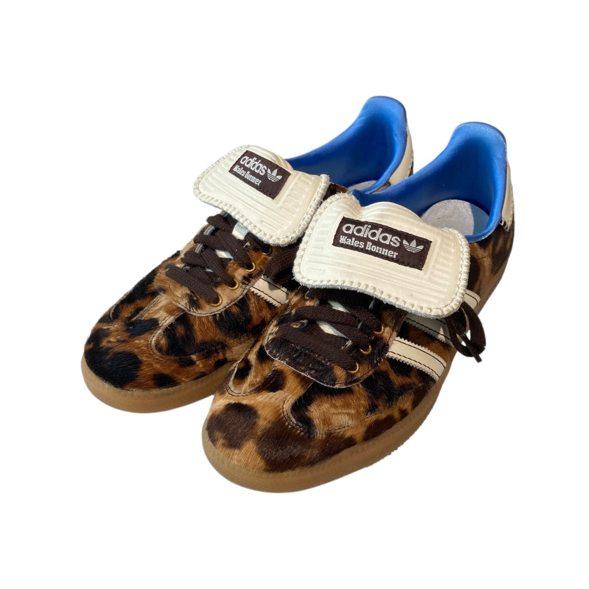 adidas×WALES BONNER WB PONY LEO SAMBAスニーカーIE0578 IE0578