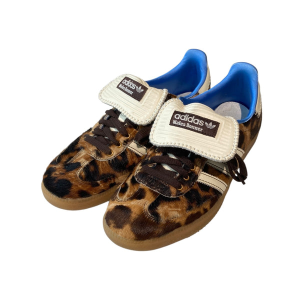 adidas×WALES BONNER WB PONY LEO SAMBAスニーカーIE0578 IE0578