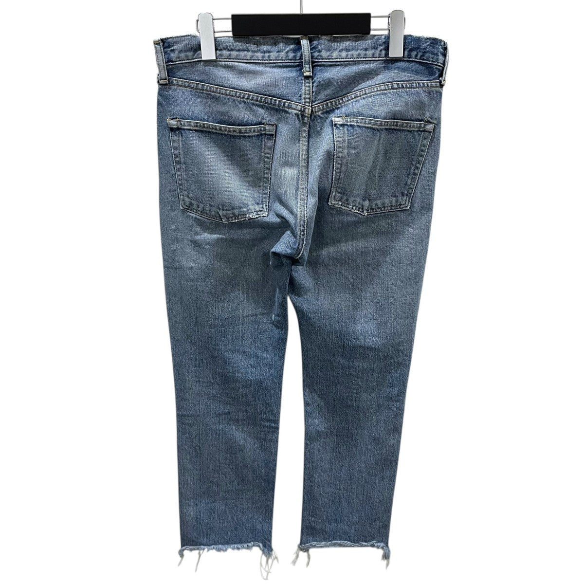 加工デニムパンツ JERRY DENIM PANTS ジェリーデニムパンツ 3120600134