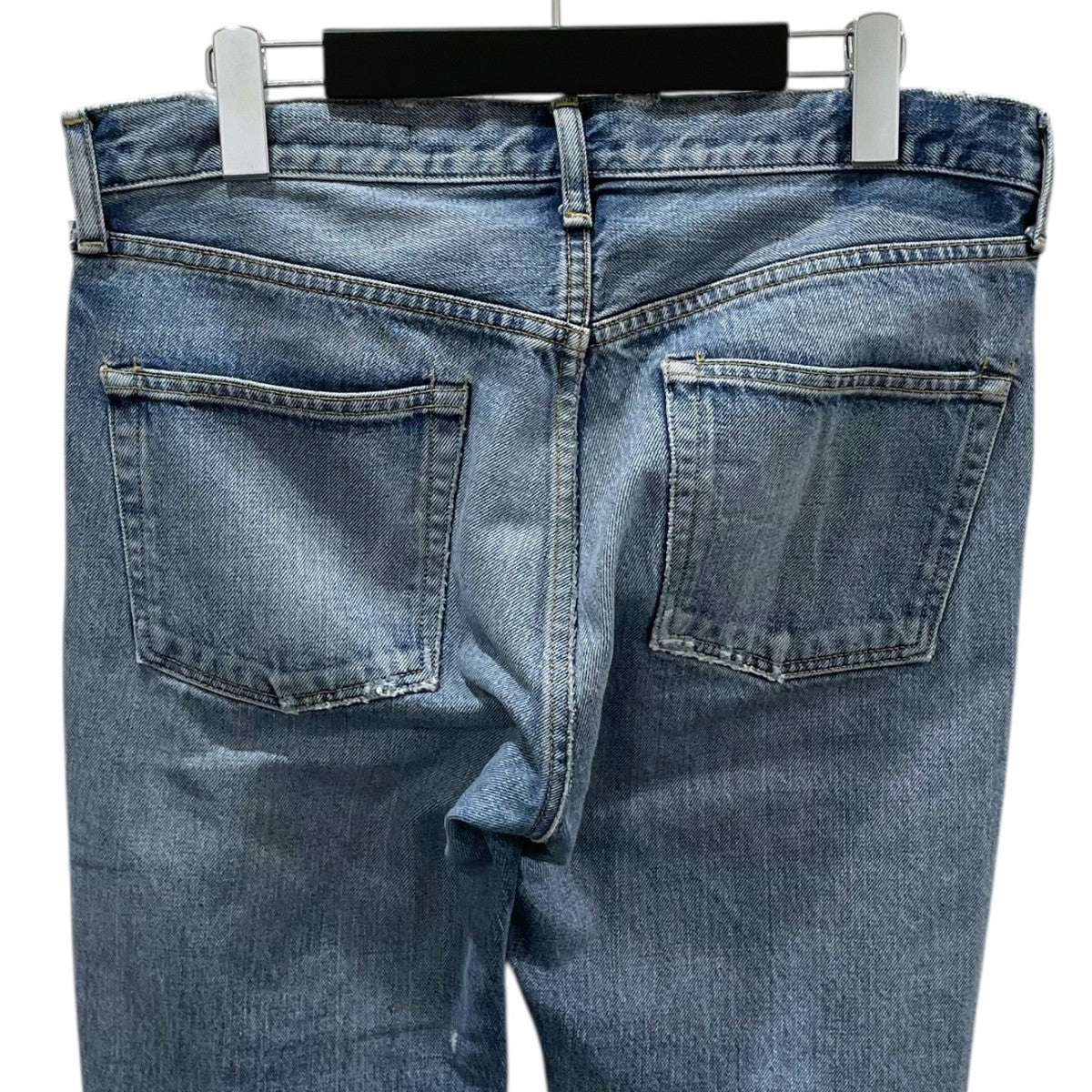 加工デニムパンツ JERRY DENIM PANTS ジェリーデニムパンツ 3120600134