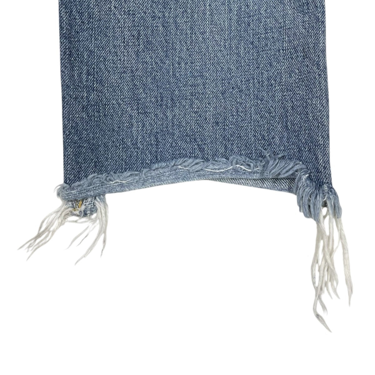 加工デニムパンツ JERRY DENIM PANTS ジェリーデニムパンツ 3120600134