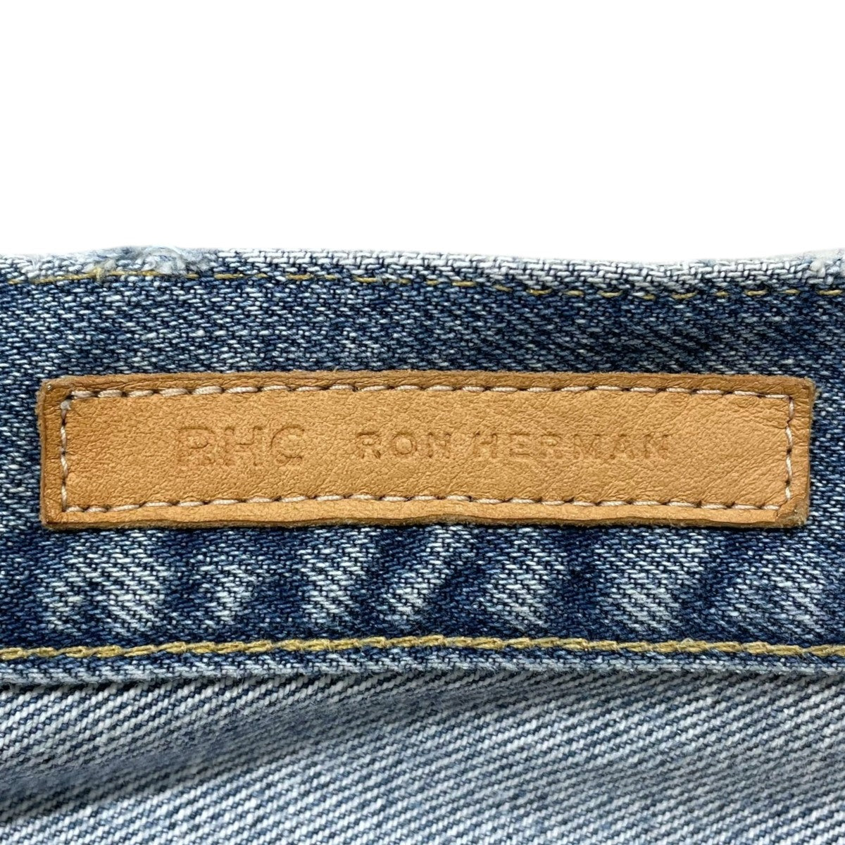 加工デニムパンツ JERRY DENIM PANTS ジェリーデニムパンツ 3120600134