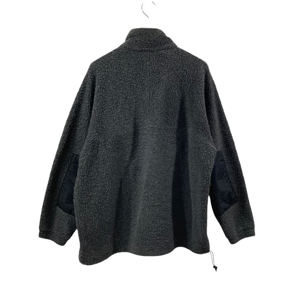 Cashmere Fleece Highneck PulloverフリースジャケットKS20FCS01