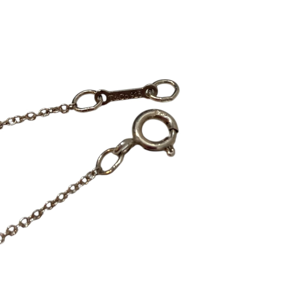 Tiffany ＆ Co． ラビングハートネックレス 古着・中古-5枚目のアイテム画像