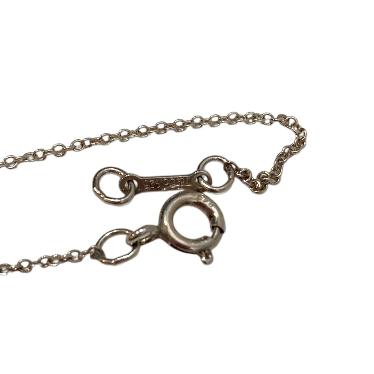 Tiffany ＆ Co． ラビングハートネックレス 古着・中古-6枚目のアイテム画像