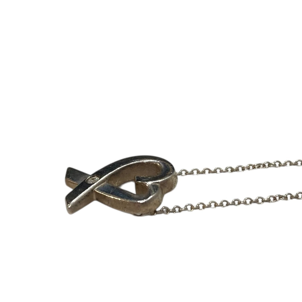 Tiffany ＆ Co． ラビングハートネックレス 古着・中古-7枚目のアイテム画像
