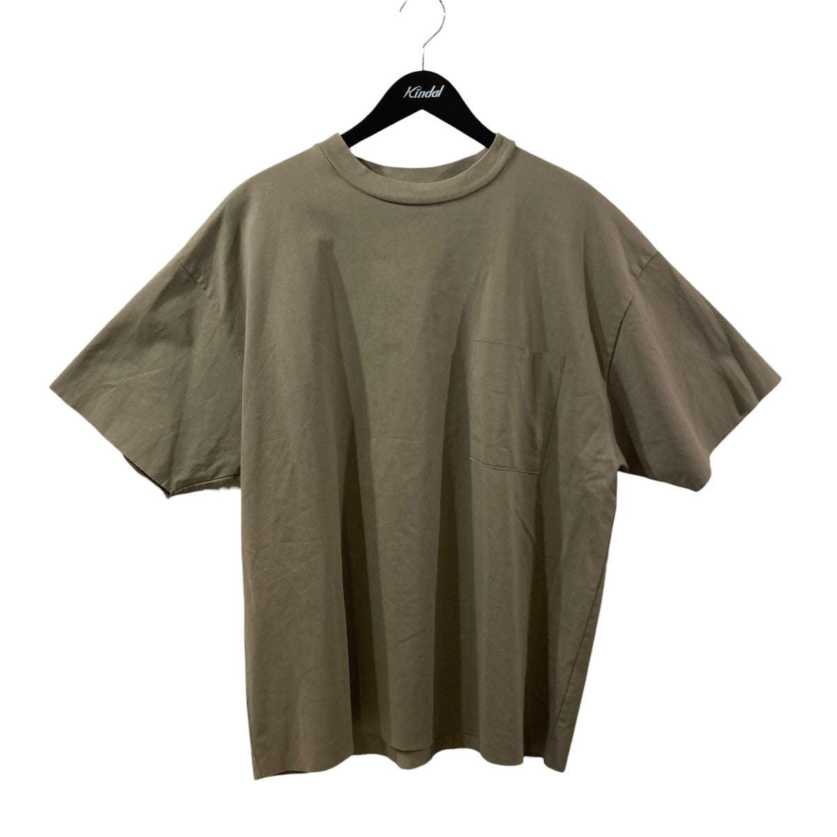 CUT OFF TEEＴシャツA20B-08CS01B