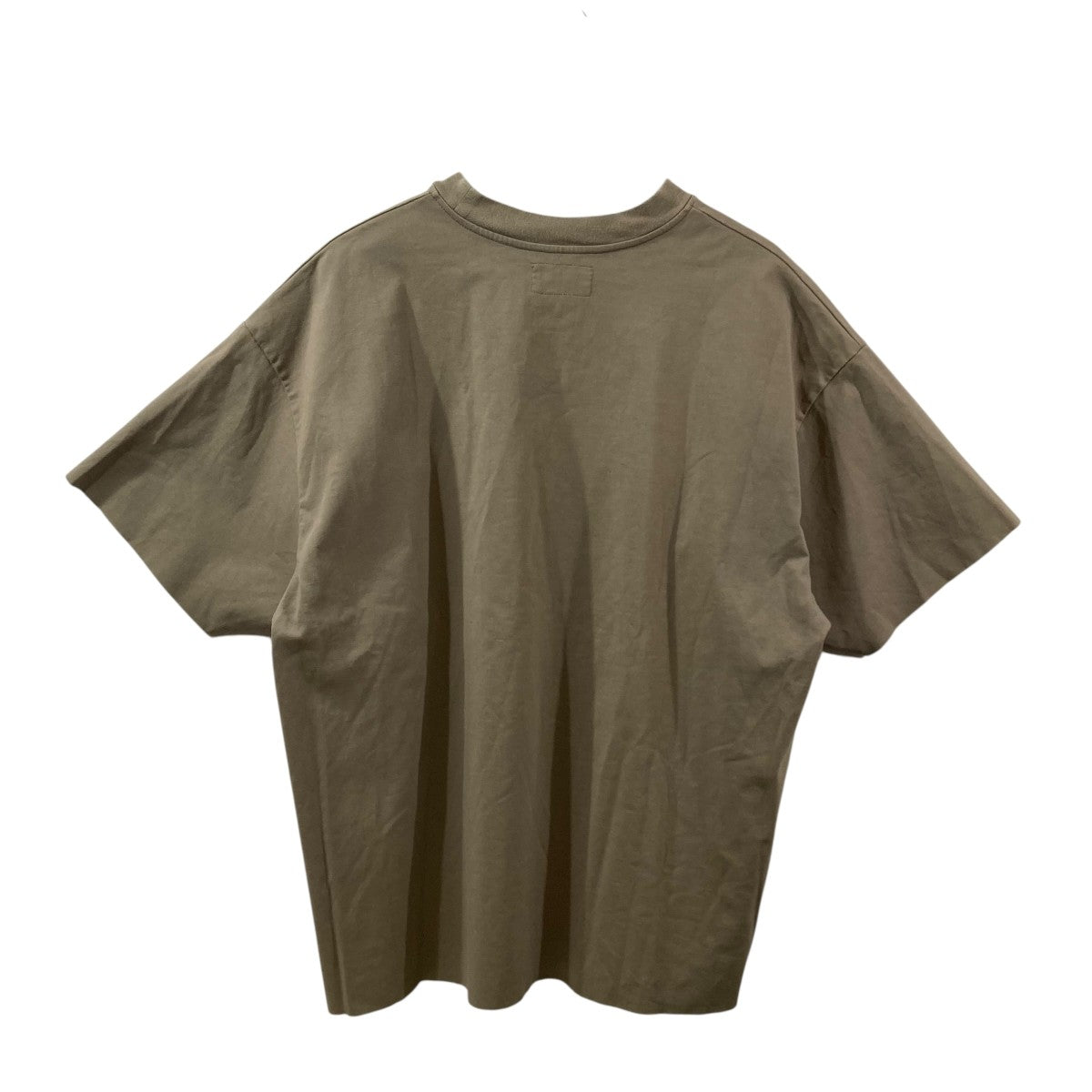 CUT OFF TEEＴシャツA20B-08CS01B