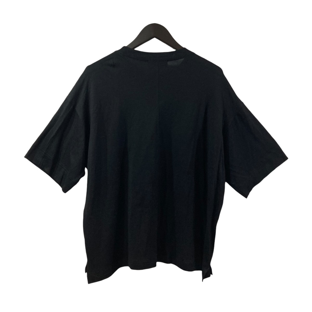 WRAPINKNOT S S OVERSIZED POCKET TEE RAPINKNOT WJ524-MCS01 古着・中古-2枚目のアイテム画像