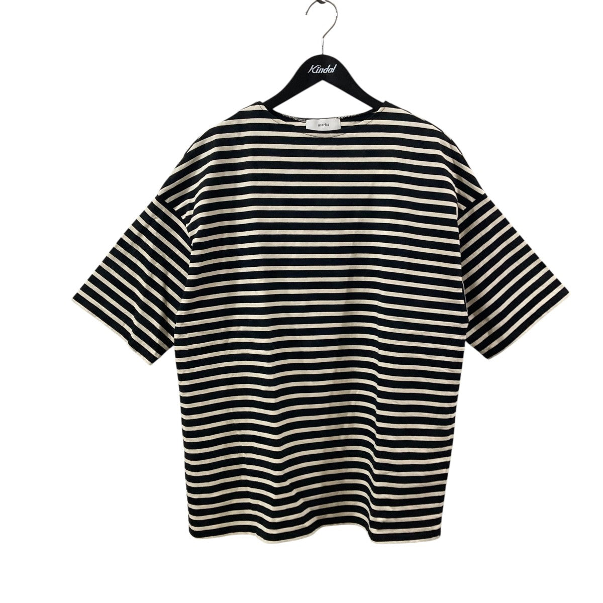 BASQUE SHIRT バスクボーダーTシャツ M23E-34CS01B