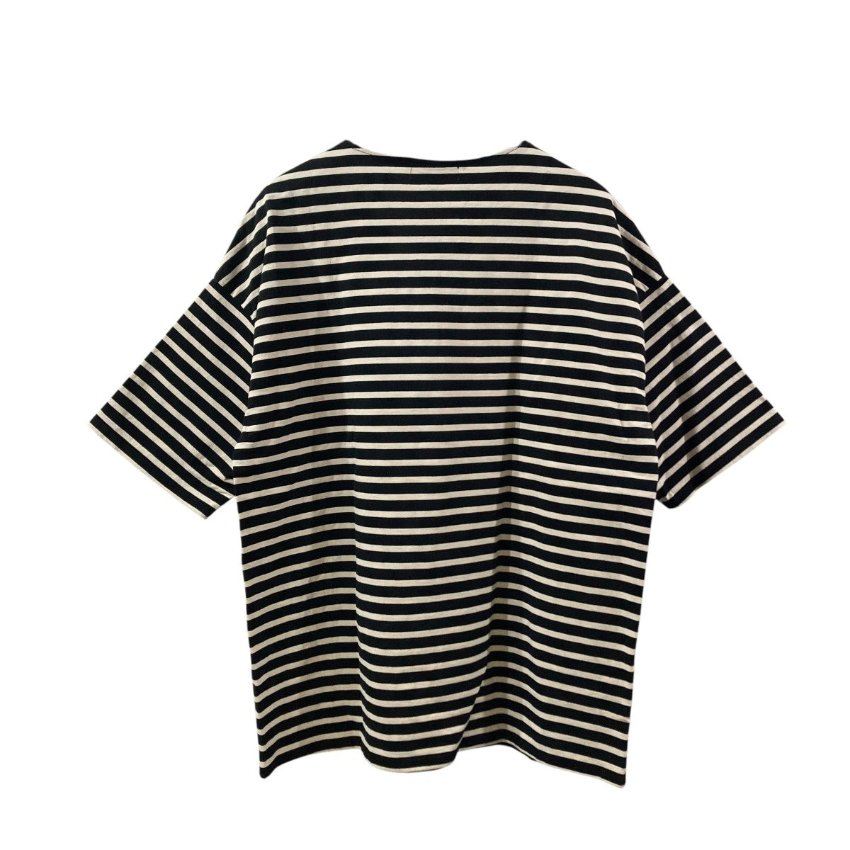 BASQUE SHIRT バスクボーダーTシャツ M23E-34CS01B