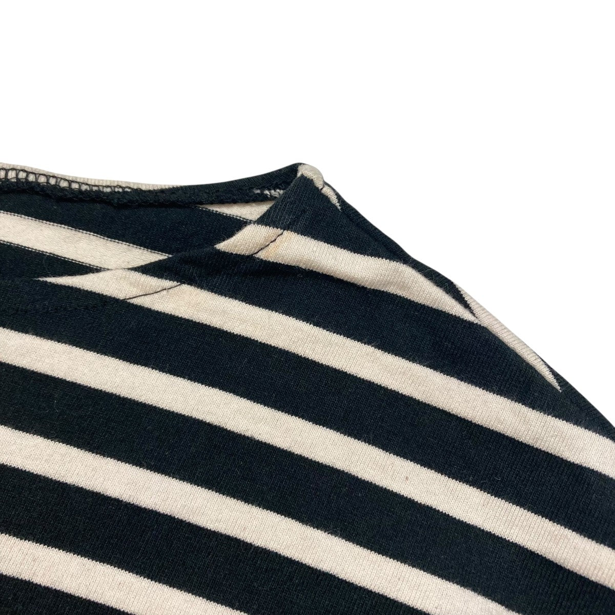 BASQUE SHIRT バスクボーダーTシャツ M23E-34CS01B