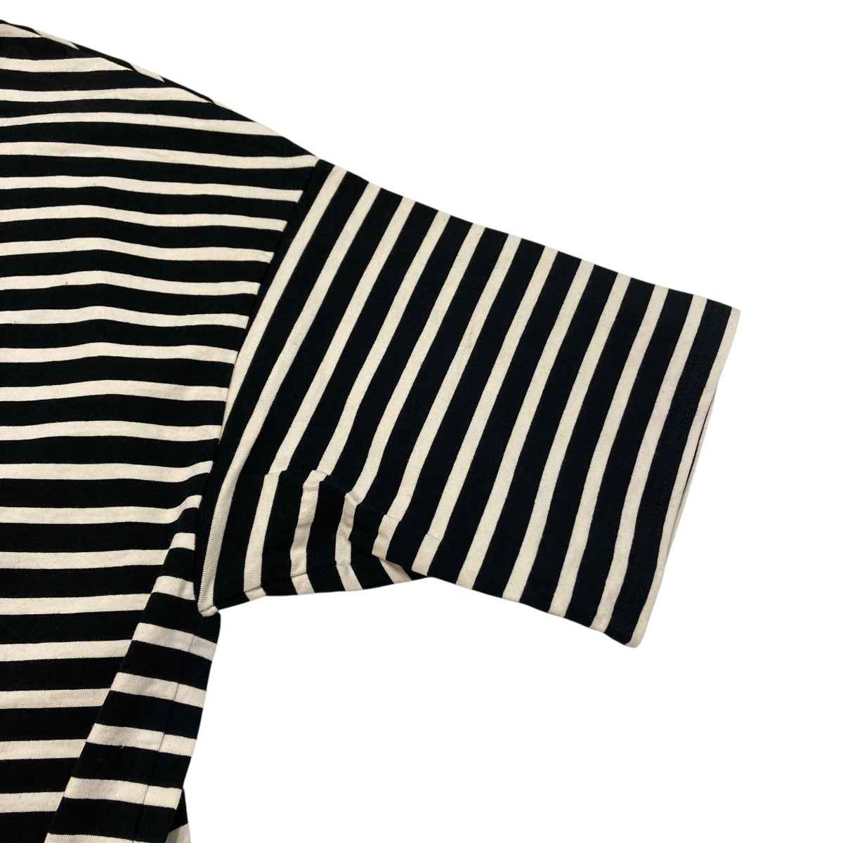 BASQUE SHIRT バスクボーダーTシャツ M23E-34CS01B