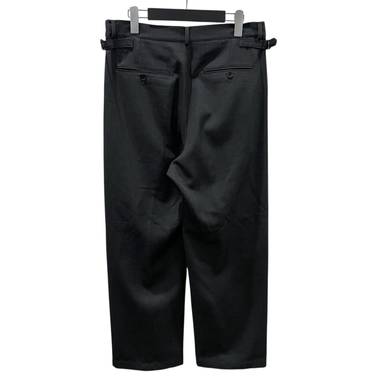 24AW タックパンツ Cavalry Twill Club Pants キャバリーツイルクラブパンツ S24FC048