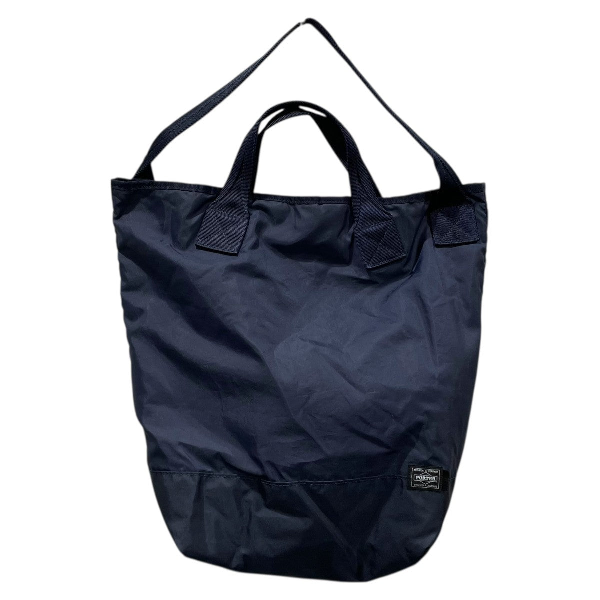 PORTER×KAPTAIN SUNSHINE 2WAYトートバッグ ショルダーバッグQuilting