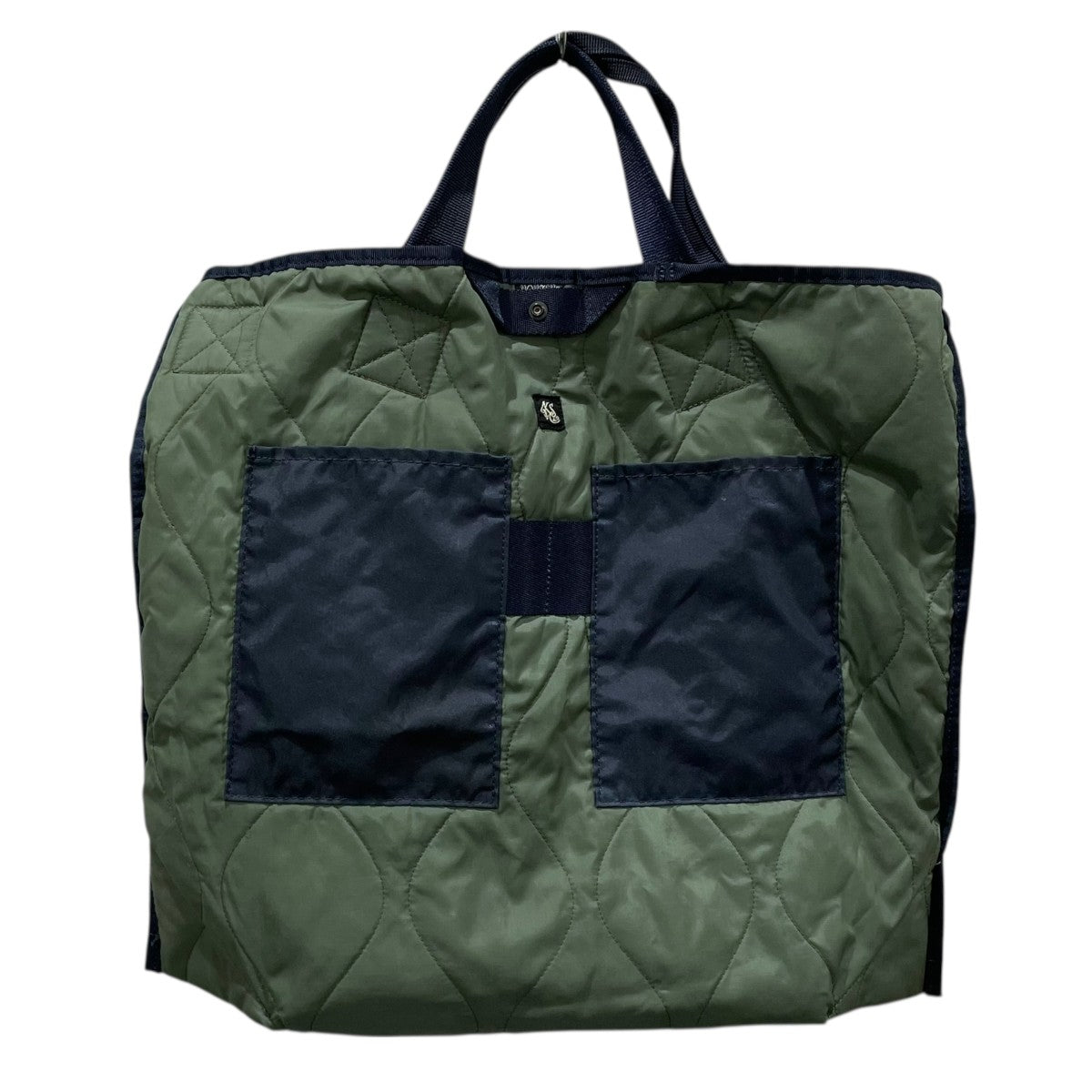 PORTER×KAPTAIN SUNSHINE 2WAYトートバッグ ショルダーバッグQuilting