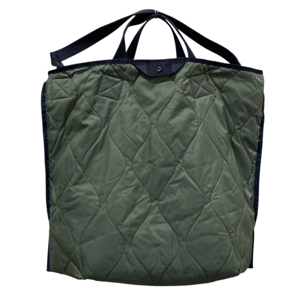 PORTER×KAPTAIN SUNSHINE 2WAYトートバッグ ショルダーバッグQuilting