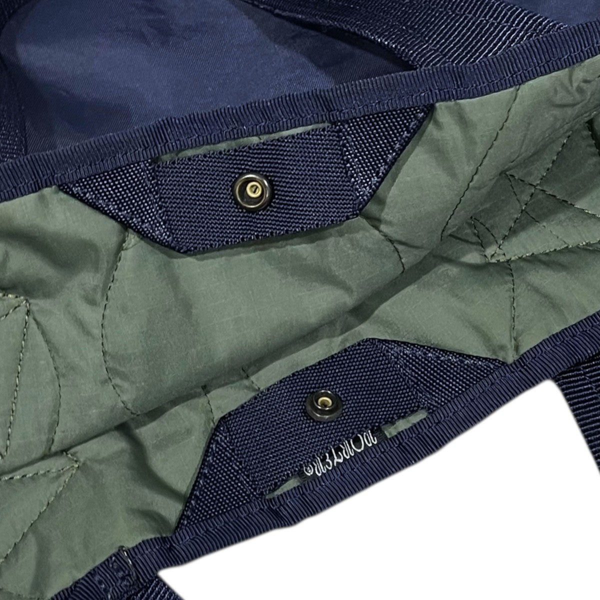 美品 KAPTAIN SUNSHINE x PORTER トートバッグ 2way PORTER×KAPTAIN SUNSHINE 2WAYトートバッグ ショルダーバッグQuilting