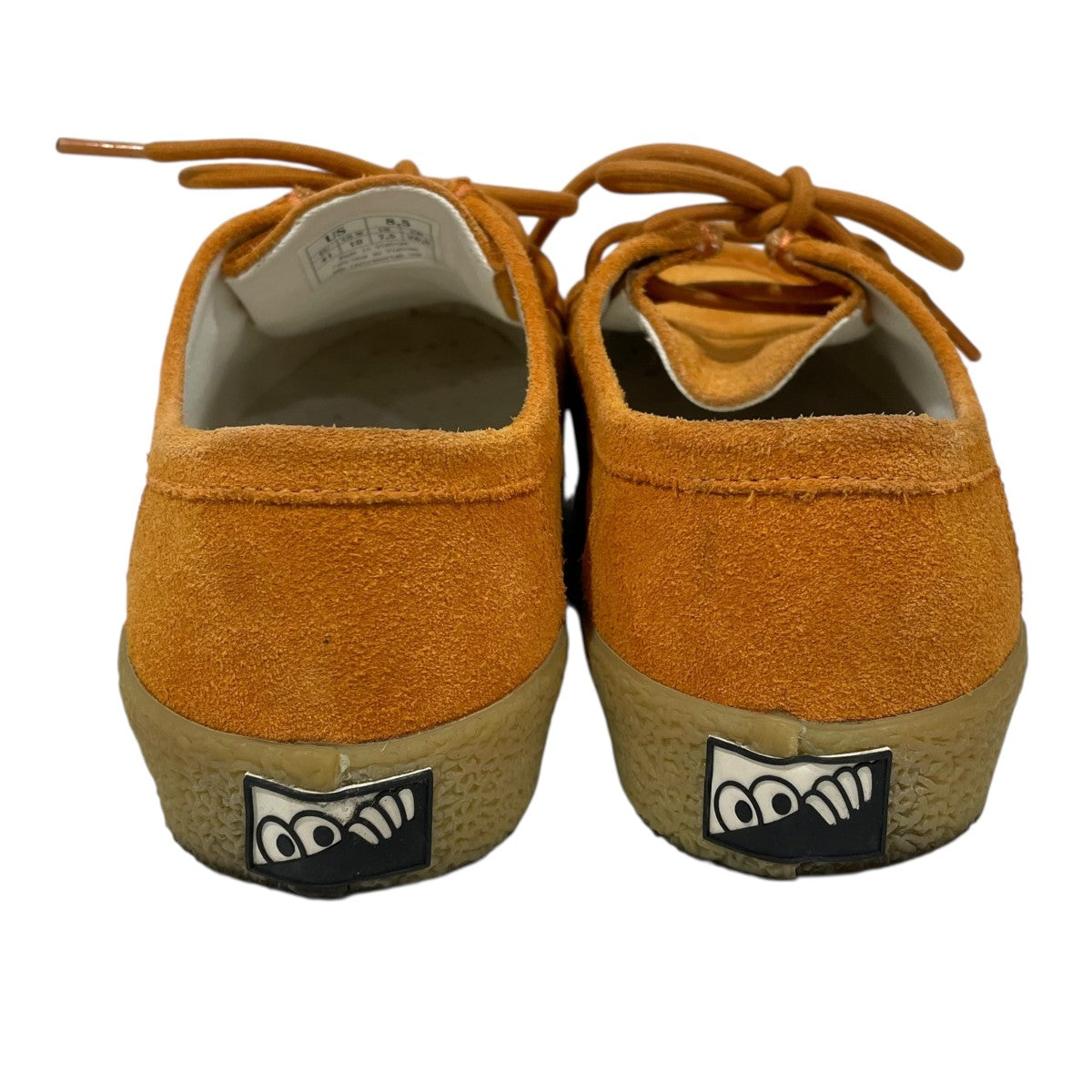 スウェードシューズ MOC LO SUEDE モック ロー スウェード