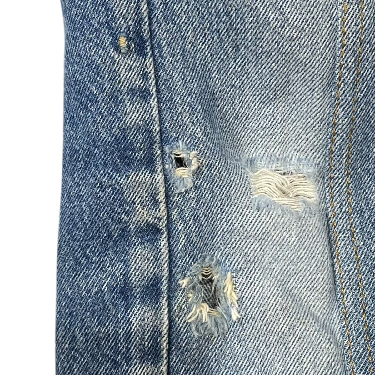 B SIDES×LEVI'S リメイクデニムパンツ インディゴ サイズ 26｜【公式