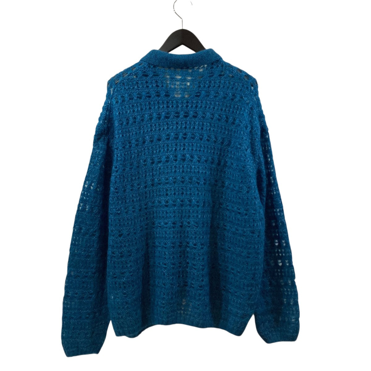 YOKE(ヨーク) 長袖カーディガンYK23SS0489S YK23SS0489S ブルー サイズ