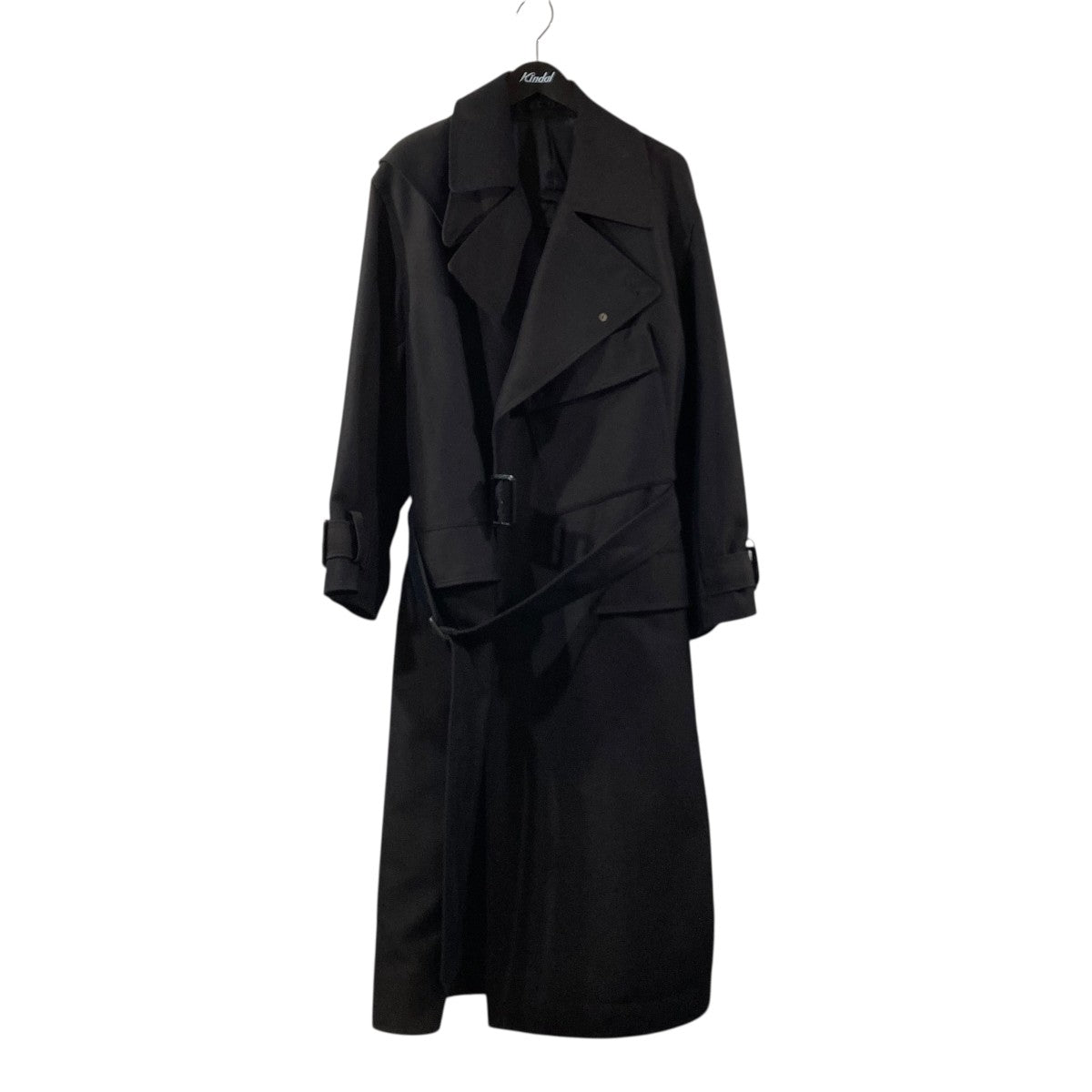 YOKE(ヨーク) MOTOR CYCLE COATトレンチコートYK22AW0384C YK22AW0384C