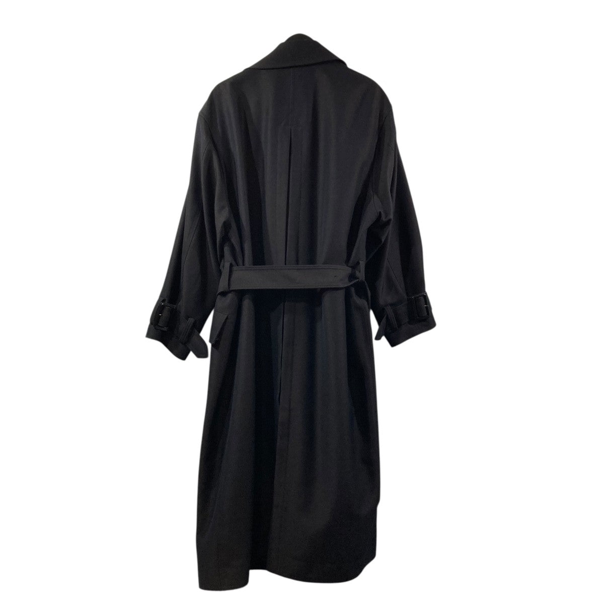 YOKE(ヨーク) MOTOR CYCLE COATトレンチコートYK22AW0384C YK22AW0384C