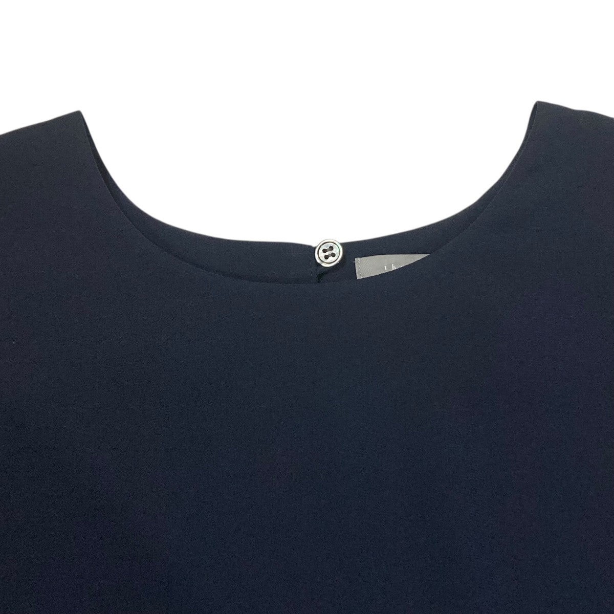 theory luxe Flow フレンチスリーブブラウスノースリーブブラウス03-3208214-895-038 古着・中古-3枚目のアイテム画像