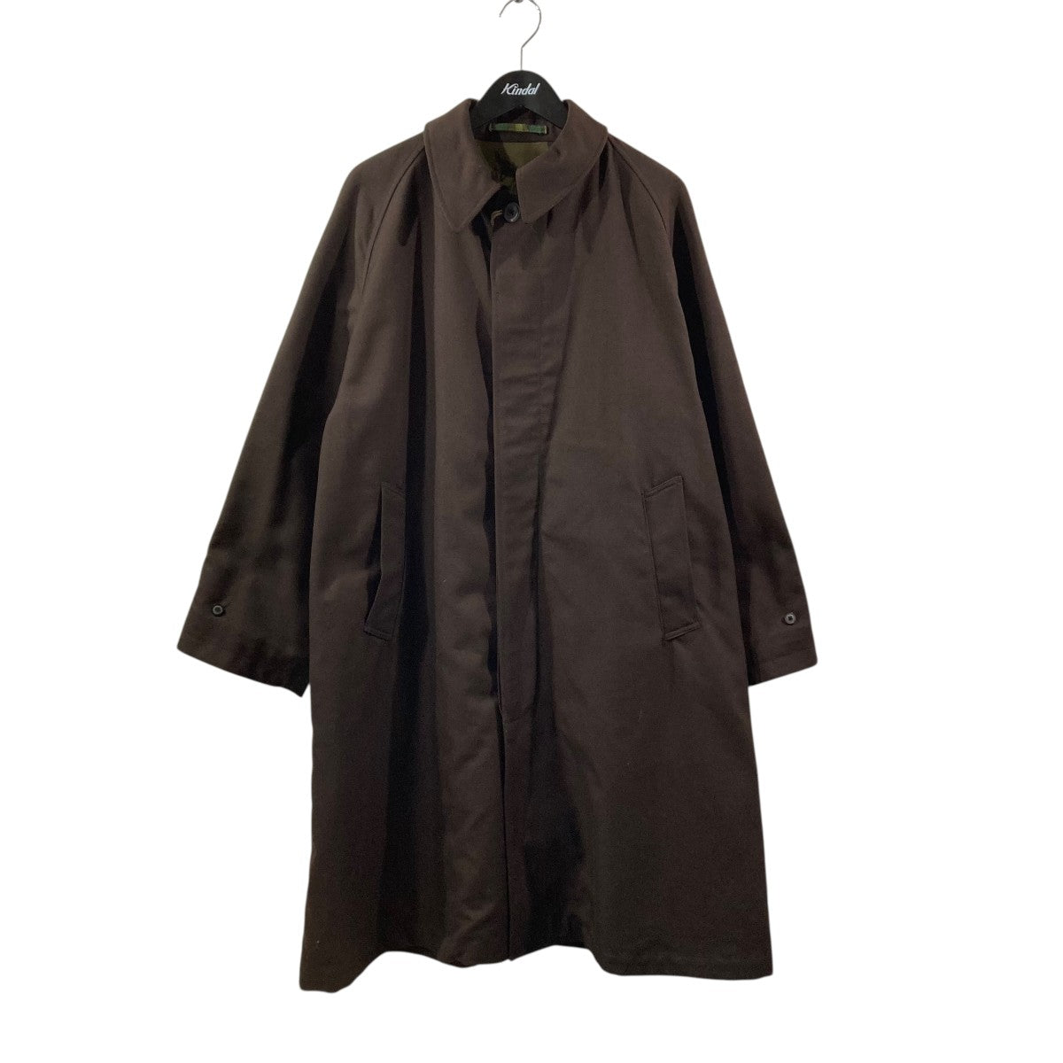 新品 Herill US serge/ERDL コート size:3 ヘリル HERILL(ヘリル) USserge ERDL COATリバーシブルコート22-020-HL-8020-3