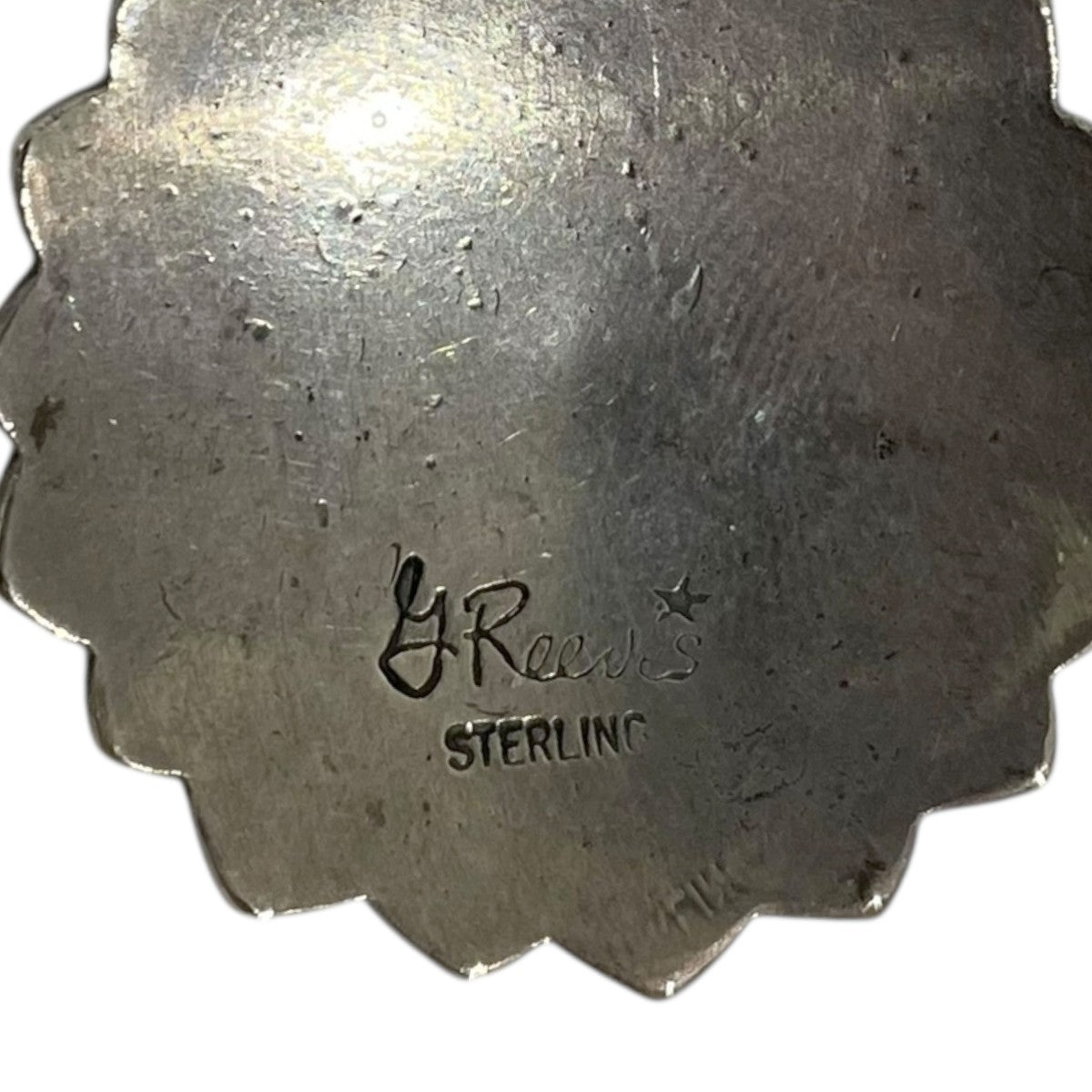 インディアンジュエリー(インディアンジュエリー) コイン ペンダント