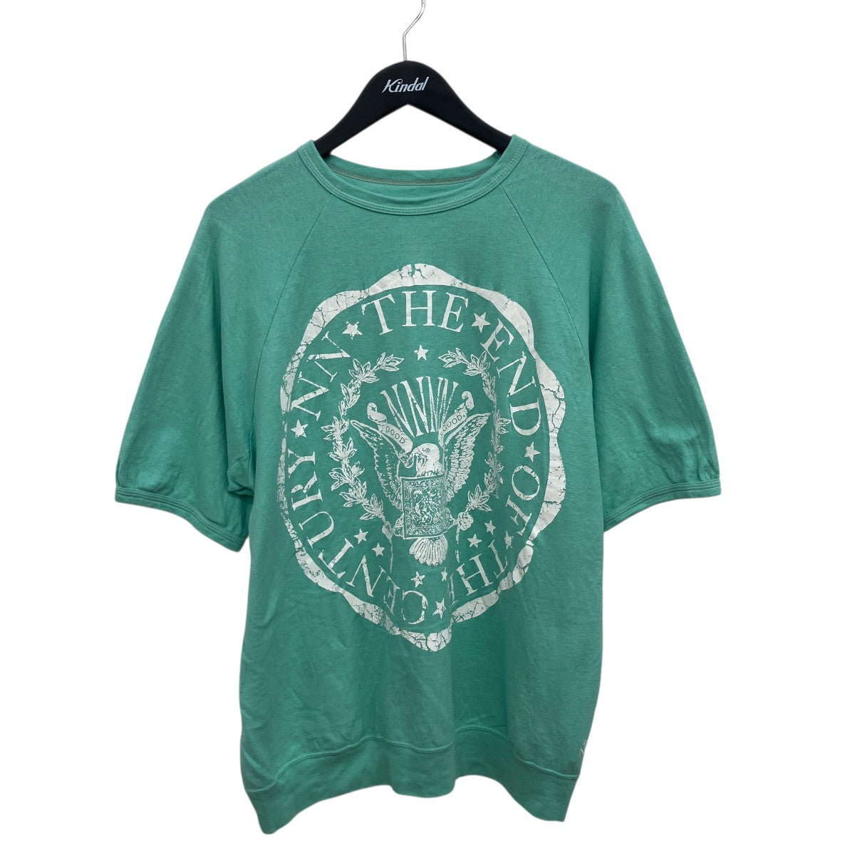 NICENESS MATT半袖TシャツNN-3103J15 古着・中古-1枚目のアイテム画像
