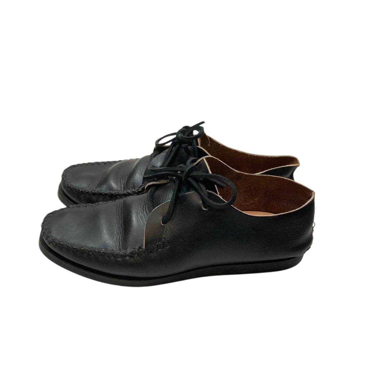 2 Pcs Ox wレザーシューズ01931XW