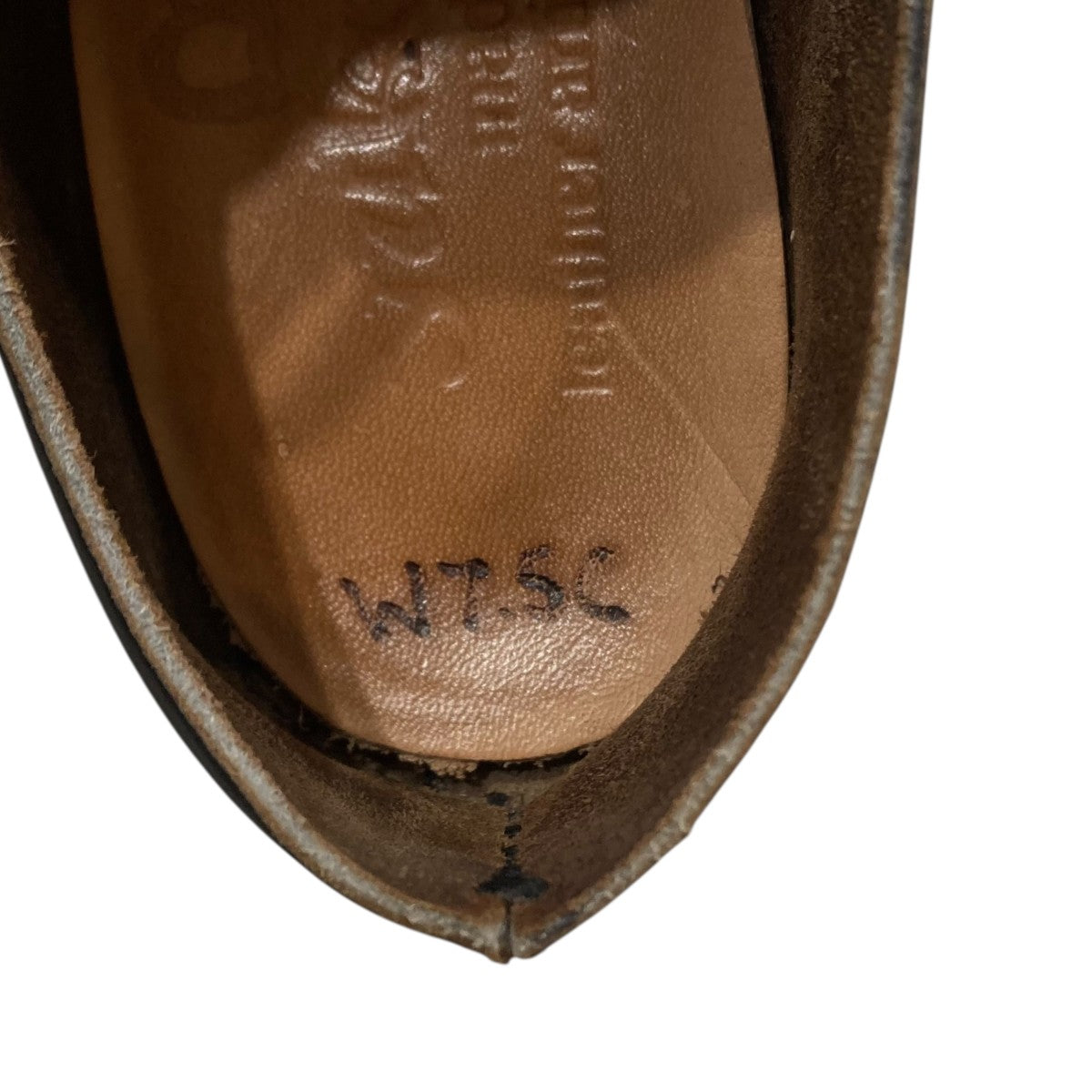 2 Pcs Ox wレザーシューズ01931XW