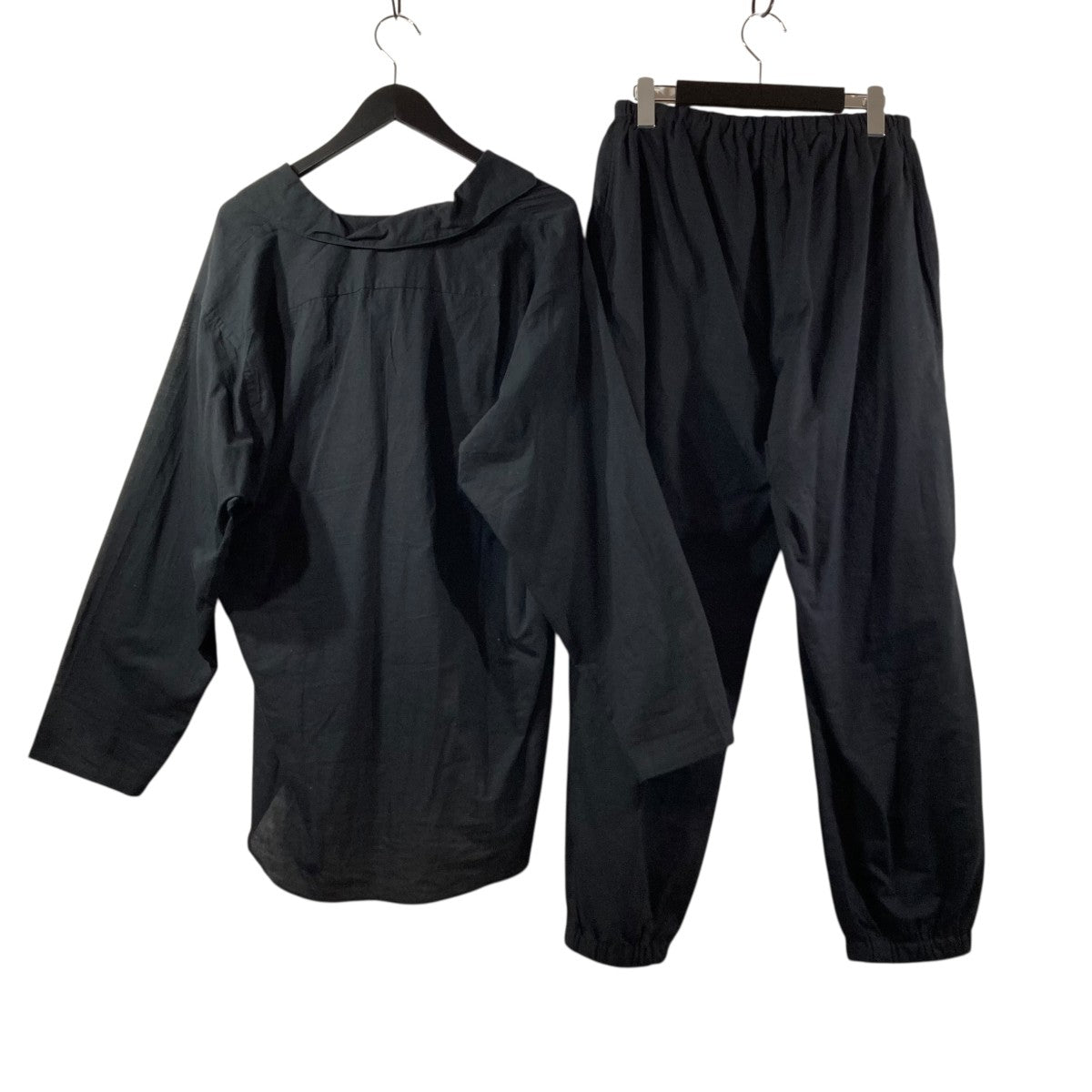 COMOLI KHADI COTTON PYJAMASコットンパジャマZ01-08003 古着・中古-2枚目のアイテム画像