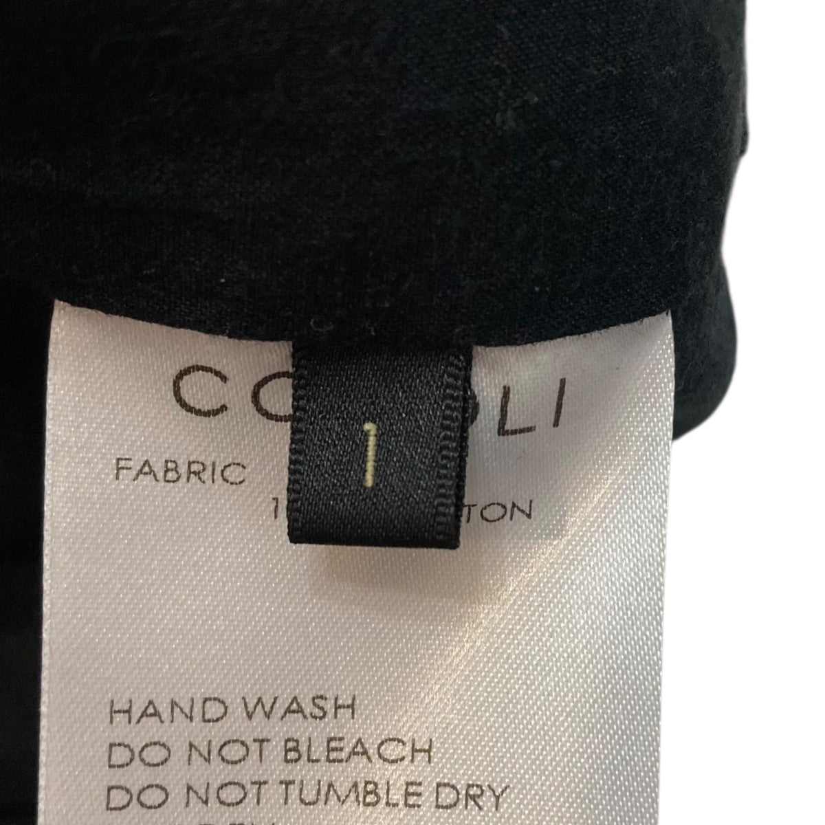 COMOLI KHADI COTTON PYJAMASコットンパジャマZ01-08003 古着・中古-9枚目のアイテム画像