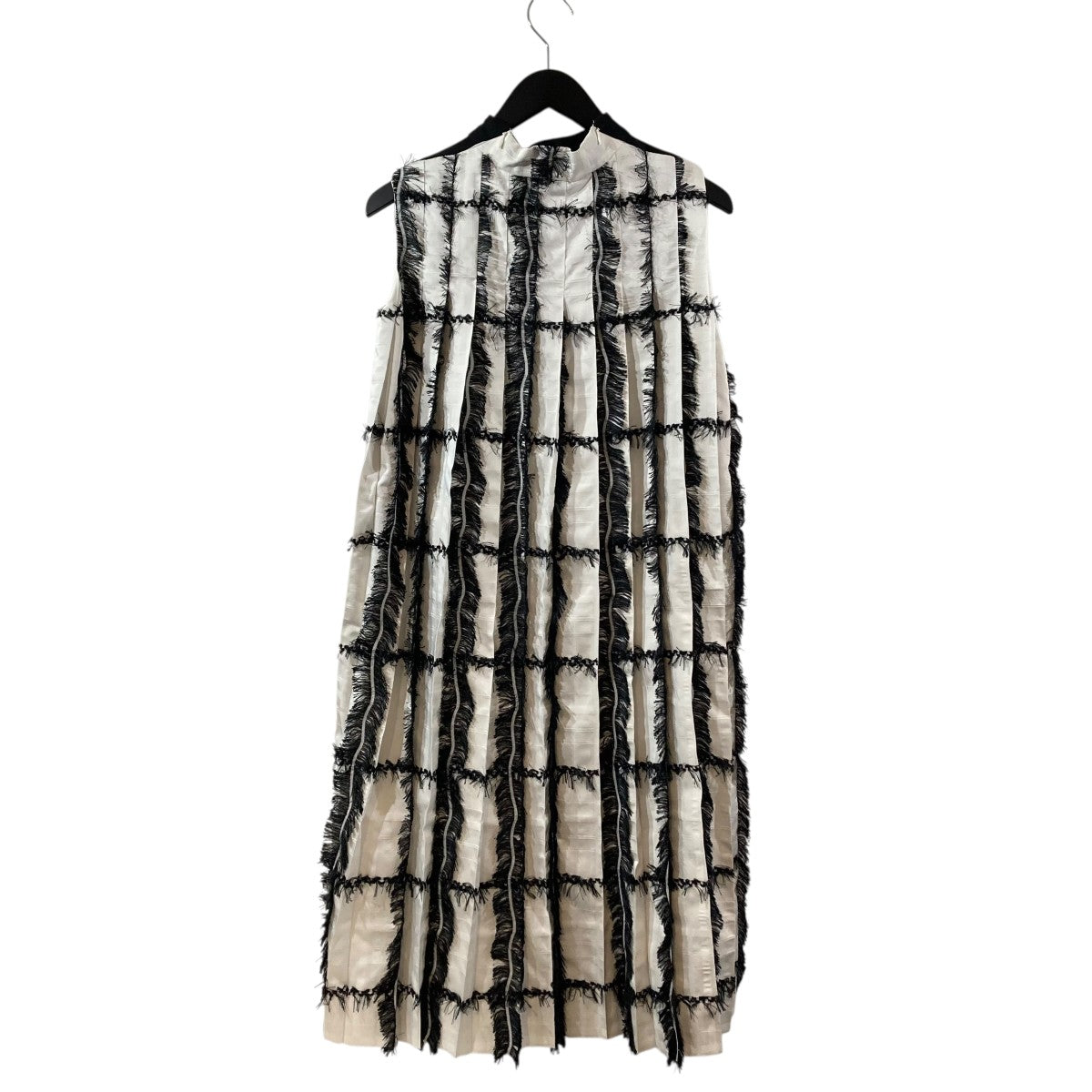 ノースリーブワンピースAW15-MOD01-1