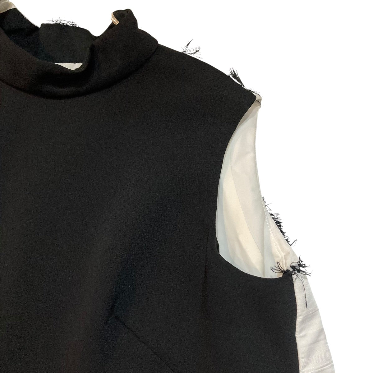 ノースリーブワンピースAW15-MOD01-1