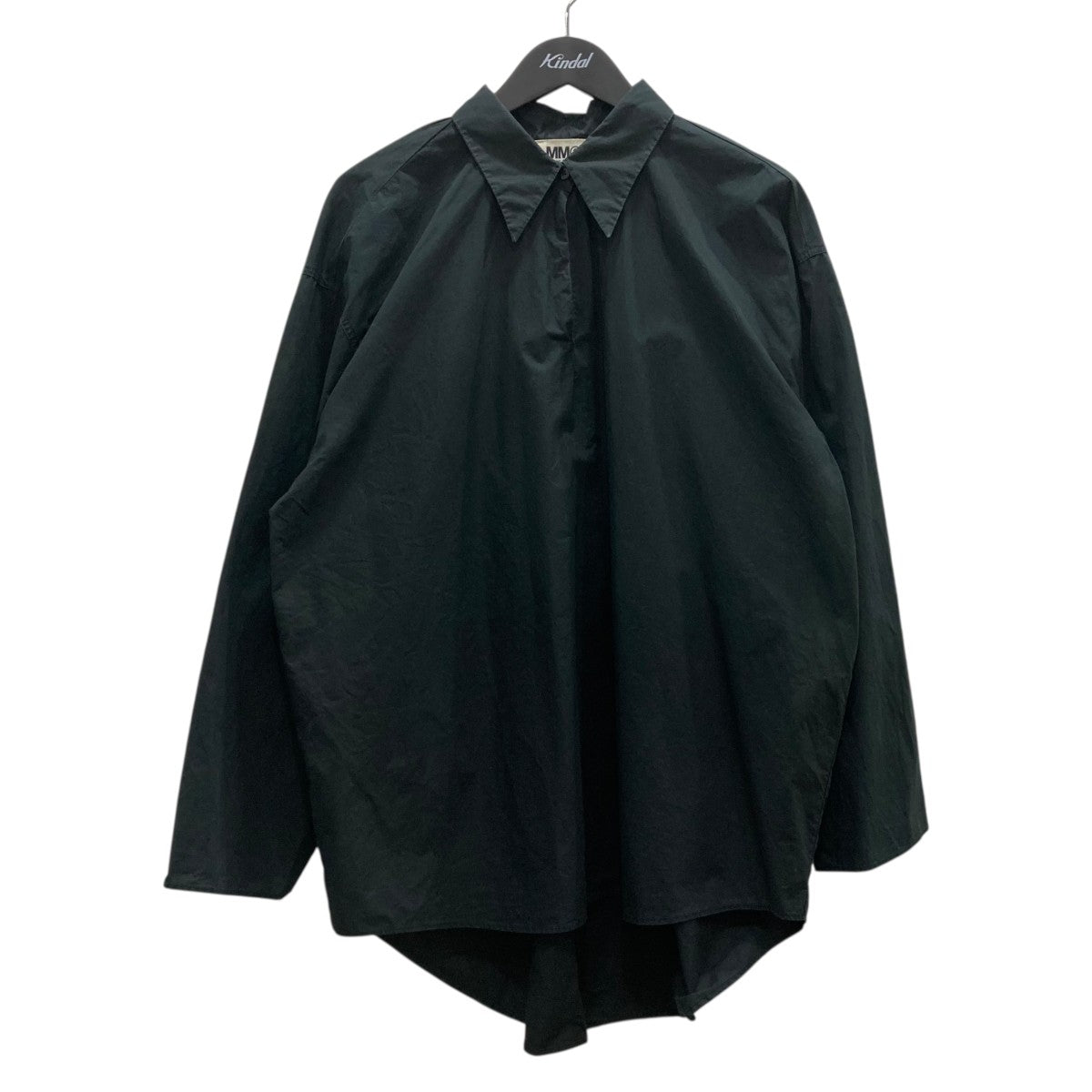 MM6 Maison Margiela 長袖ブラウスS52NC0190 古着・中古-1枚目のアイテム画像